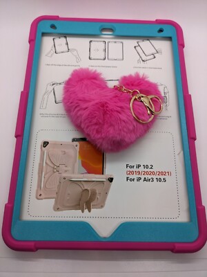 Butterfly Style/Stand Ipad Air 3 case for 2019/2020/2021 for 10.2' and 10.5'