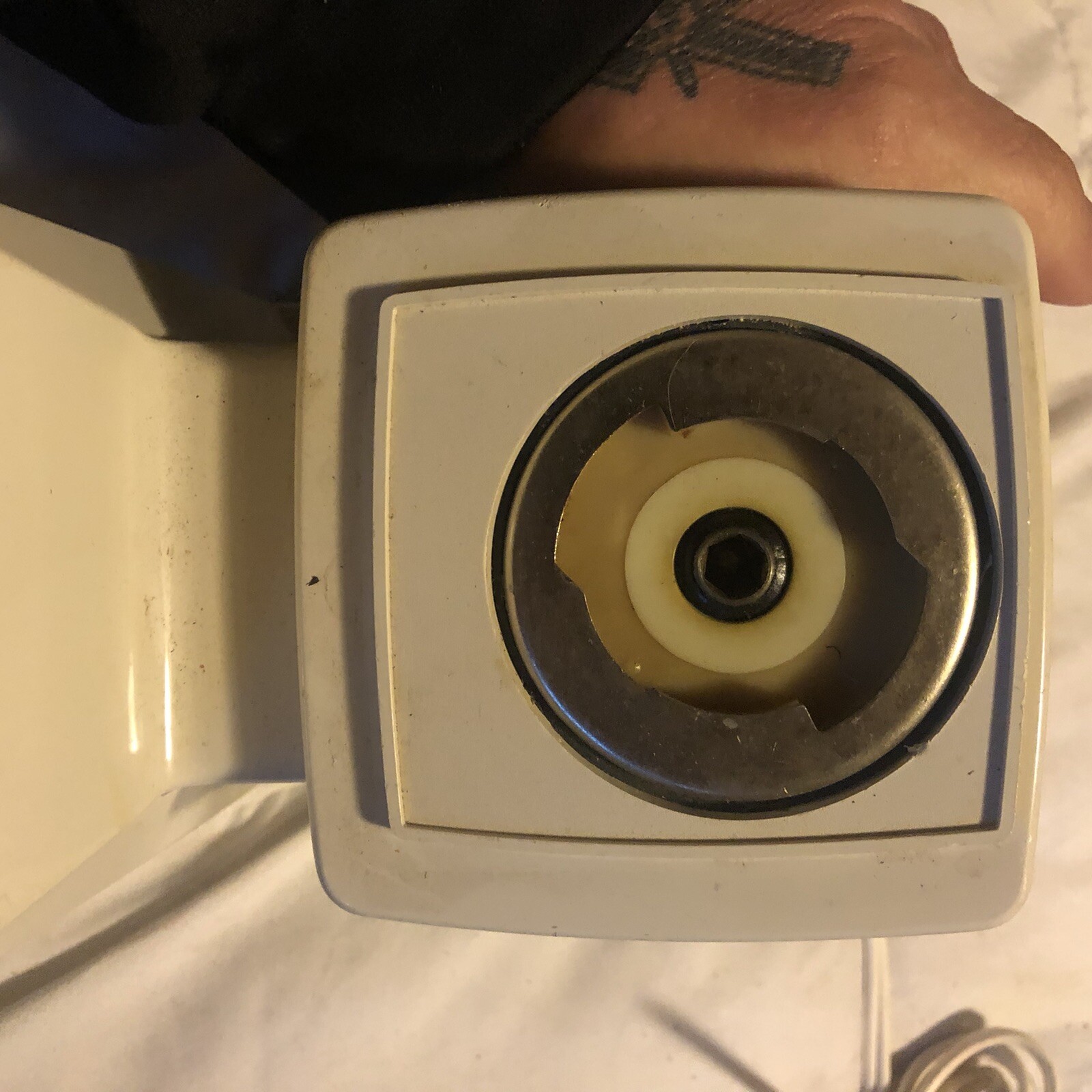 Moulinex Model 308 Juicer Food Processor Made In France Tested Working