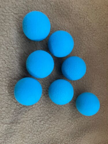 Lot of 7 MINDFLEX Replacement BALLS Game Pieces MIND FLEX Mind Control 2009 - Picture 1 of 4