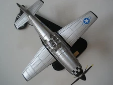 P- 51 MUSTANG FIGHTER PLANE SOUND PHONE  VINTAGE  RARE