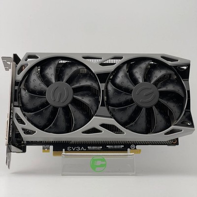 EVGA GeForce RTX 2060 6GB GDDR6 Graphics Card 06G-P4-2066-BR
