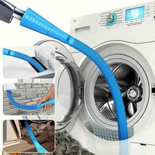 Dryer Vent Cleaner Kit Vacuum Attachment Hose with Lint Remover Cleaning Brush