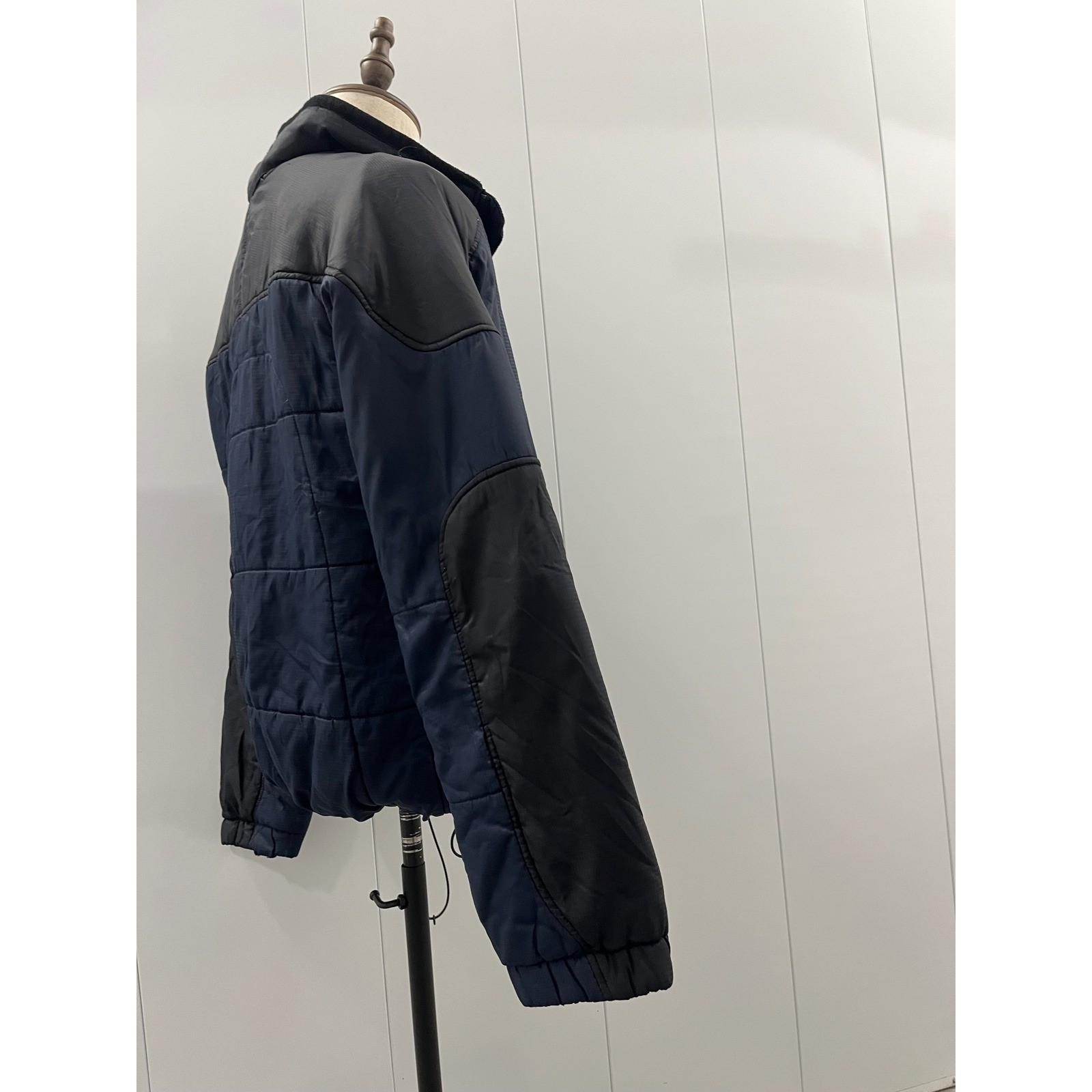 Pac Tech Performance Jacket Mens Waterproof Quilt… - image 10