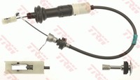 TRW Kupplungsseil Kupplungszug GCC1742 FüR Peugeot SW 206 CC 2A 2E 2D 16V S16