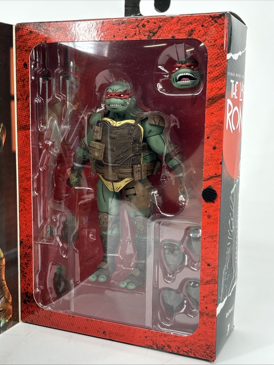 Neca Teenage Mutant Ninja Turtles The Last Ronin Ultimate Raphael