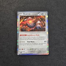 Heatran #123 Prices | Pokemon Twilight Masquerade | Pokemon Cards Heatran #123 Prices | Pokemon Twilight Masquerade | Pokemon Cards