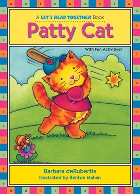 Patty Cat: Short Vowel a (Let's Read Together )