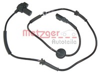 Metzger Sensor, Raddrehzahl Vorderachse FüR Ford