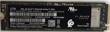 WD BLACK 2TB SN8100 - Internal SSD Gen 5 Up to 14900 MB/s WDS200T1X0M 