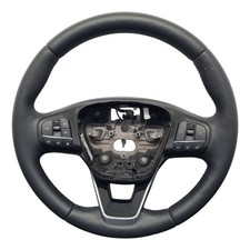 Ford Focus MK4 (C519) 2021 Multifunction Leather Steering Wheel 2346564