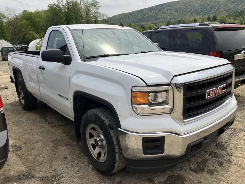 Bote evaporador GMC SIERRA 1500 14 Foto 3 de 4