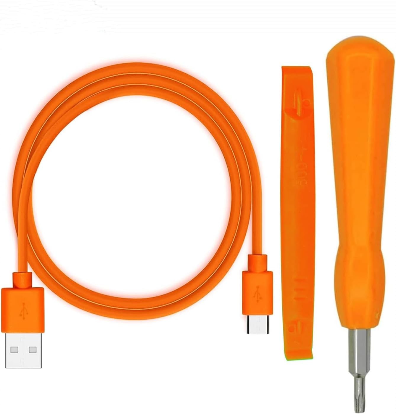 Ring Doorbell Screwdriver Replacement & Charger Charging Cable Cord, Fit Video