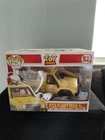 Funko Pop Toy Story Pizza Planet Truck With Buzz Lightyear 52 2018 Fall...