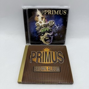 Brown Album Primus | eBay