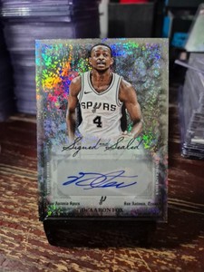 De Aaron Fox Autograph | eBay