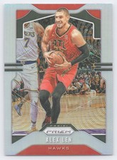 2019-20 Panini Prizm - Alex Len #38 Silver Prizm