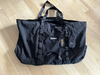 New Authentic 2026 Supreme Xlarge Tote bag + Utility Pouch | eBay