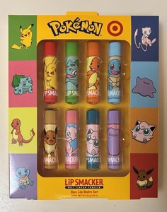 Pokemon Lip Balm | eBay
