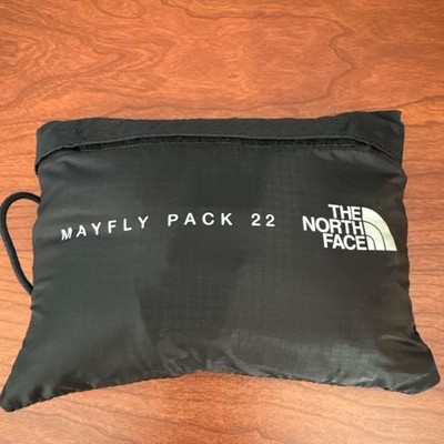 (ASK availability first) The North Face Mayfly Pack 22 used