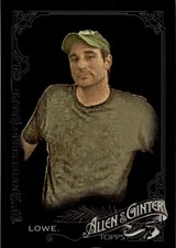 2015 Topps Allen & Ginter X #163 Zach Lowe
