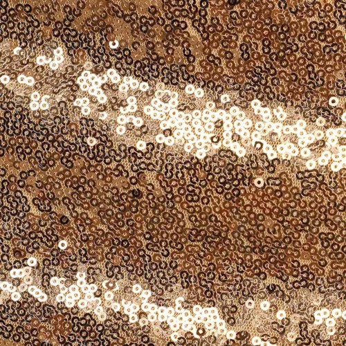 Neu mit Etikett! LULU’S Magic Maker Gold Metallic Schulterfreies Bodycon Minikleid Small - Bild 4 von 8