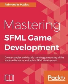 Mastering SFML Game Development von Pupius, Raimondas | Buch | Zustand gut