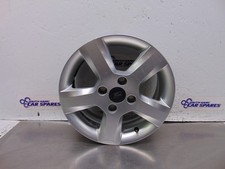 Ford Fiesta Alloy wheel mk6 06-08 single 4x108 5 spoke 6J 5S6J-AA