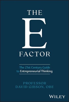 David Gibson | The E Factor | Buch | Englisch (2024) | John Wiley & Sons Inc