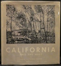Weston, Charis and Edward. California and the West. First Edition