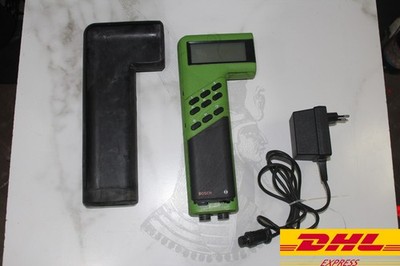 Bosch Hammer KTS300 Porsche 9288 System Tester Cables including