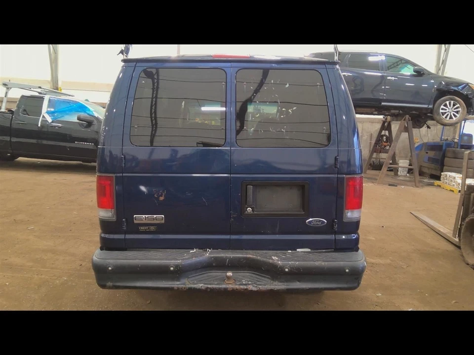 Driver Front Door Switch Driver's Window Master Fits 97-08 FORD E150 VAN 6849351 Foto 2 de 4