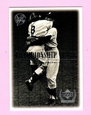 2000 Upper Deck Yankees Legends #82 Don Larsen