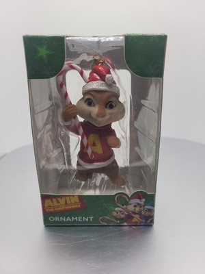 Alvin and the Chipmunks Santas Best Ornament