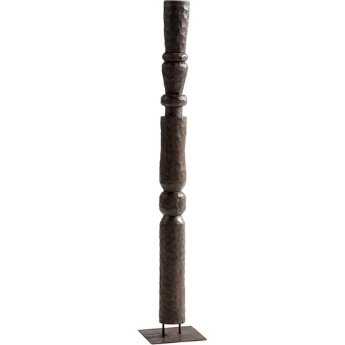 Cyan Design 11006 Kinsey 60 X 10 inch Sculpture, Small - Picture 1 of 11