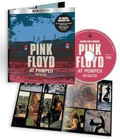 Pink Floyd - Live At Pompeii - Mcmlxii - Bluray - G1398Z