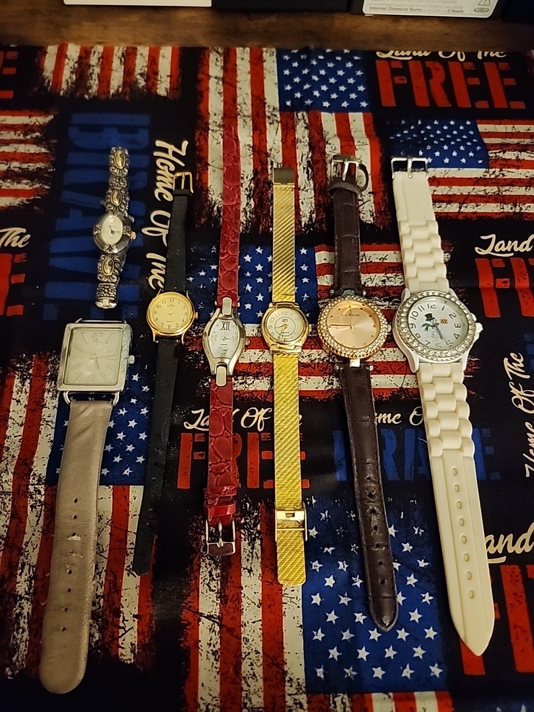 Lot or others) Vintage Lot Repair Watch Jemis, Parts (Geneva, #361a For - vintagewatches.pk