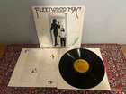 Fleetwood Mac Self -Titled MS 2225 Vintage OG 1975 Vinyl w/ Lyric Sheet VG+