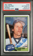 1981 Topps Traded Baseball Cards 15
