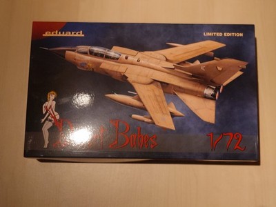 Eduard 2137 Tornado GR.1 Desert Babes Special