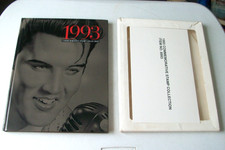 "1993 Commemorative Stamp Collection / Elvis Cover"  New?