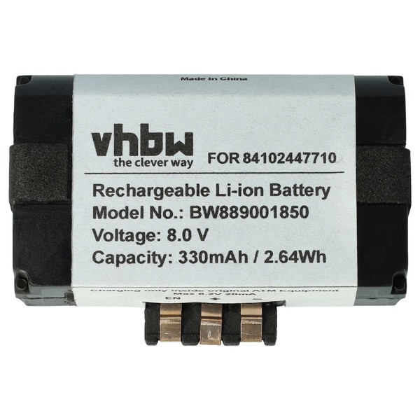 Akku FüR BMW 4Er Serie M4 Cabrio F83 Gran Coupe F36 Cabrio F33 Coupe F32 330Mah-image