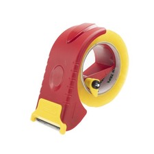 2 Inch Packing Tape Gun Dispenser, Width-Adjustable Box Sealer, Lightweight E...