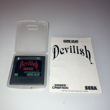 Devilish (Sega Genesis, 1992)