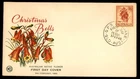Mayfairstamps Australia FDC 1960 Christmas Bells First Day Cover aax_67017
