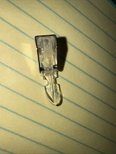 Snap On Narrow Zipper Foot for SINGER Slant Needle Shank  #171480  US SELLER