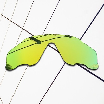 TRUE POLARIZED Replacement Lenses for-Oakley Jawbreaker Sunglasses Multi-Colors