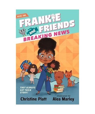 Frankie and Friends: Breaking News, Christine Platt