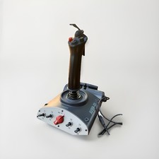 Saitek AV8R-01 Flight Joystick USB  Throttle ...