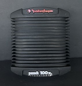 Rockford Fosgate Punch 200 | eBay