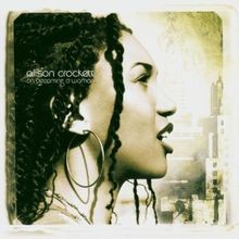 On Becoming a Woman von Alison Crockett | CD | Zustand sehr gut